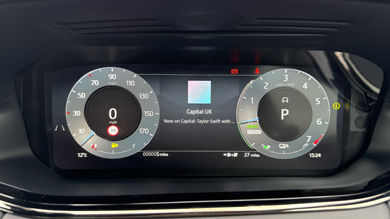 Land Rover Range Rover Evoque 1.5 P270e Autobiography 5dr Auto [Revised] Hatchback